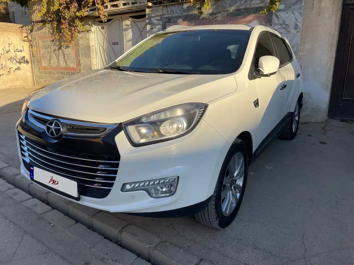 خودرو جک، S5 آگهی ann_21256887