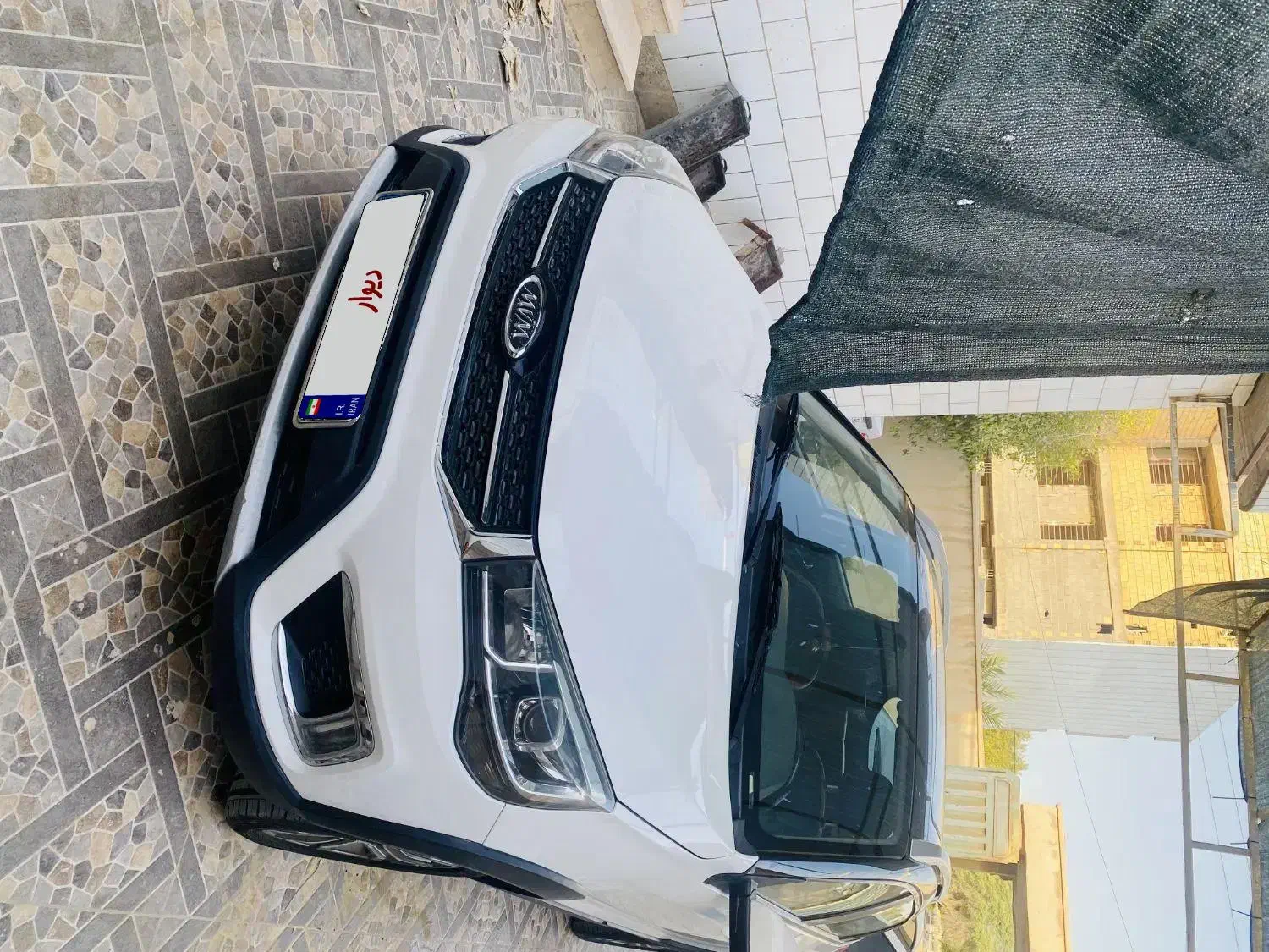 خودرو ام وی ام، X22 آگهی ann_21257011