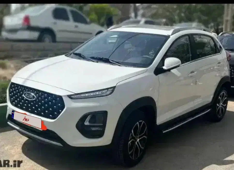 خودرو ام وی ام، X22 پرو آگهی ann_21257037