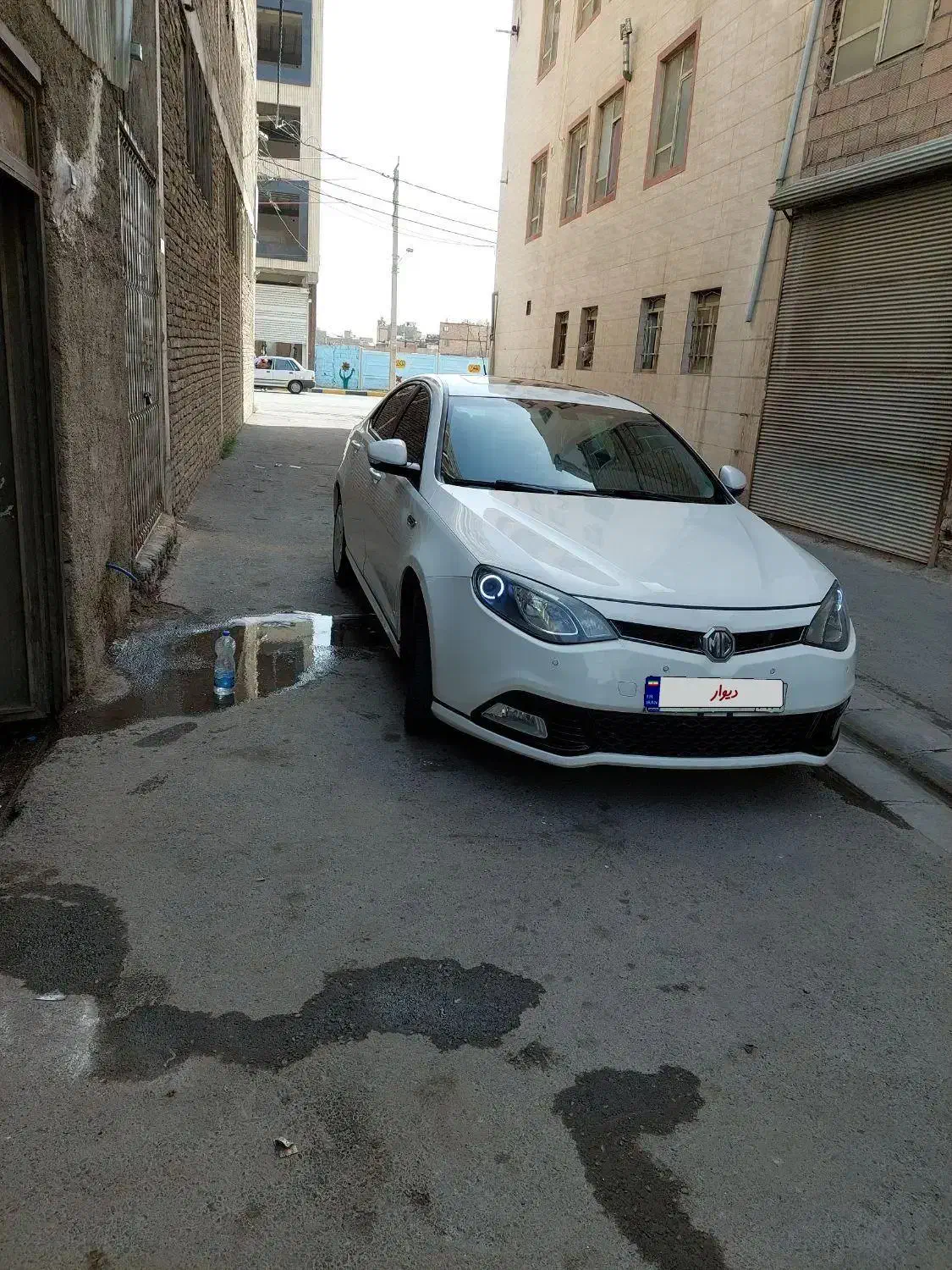 خودرو ام جی، 6 مگنت آگهی ann_21257092