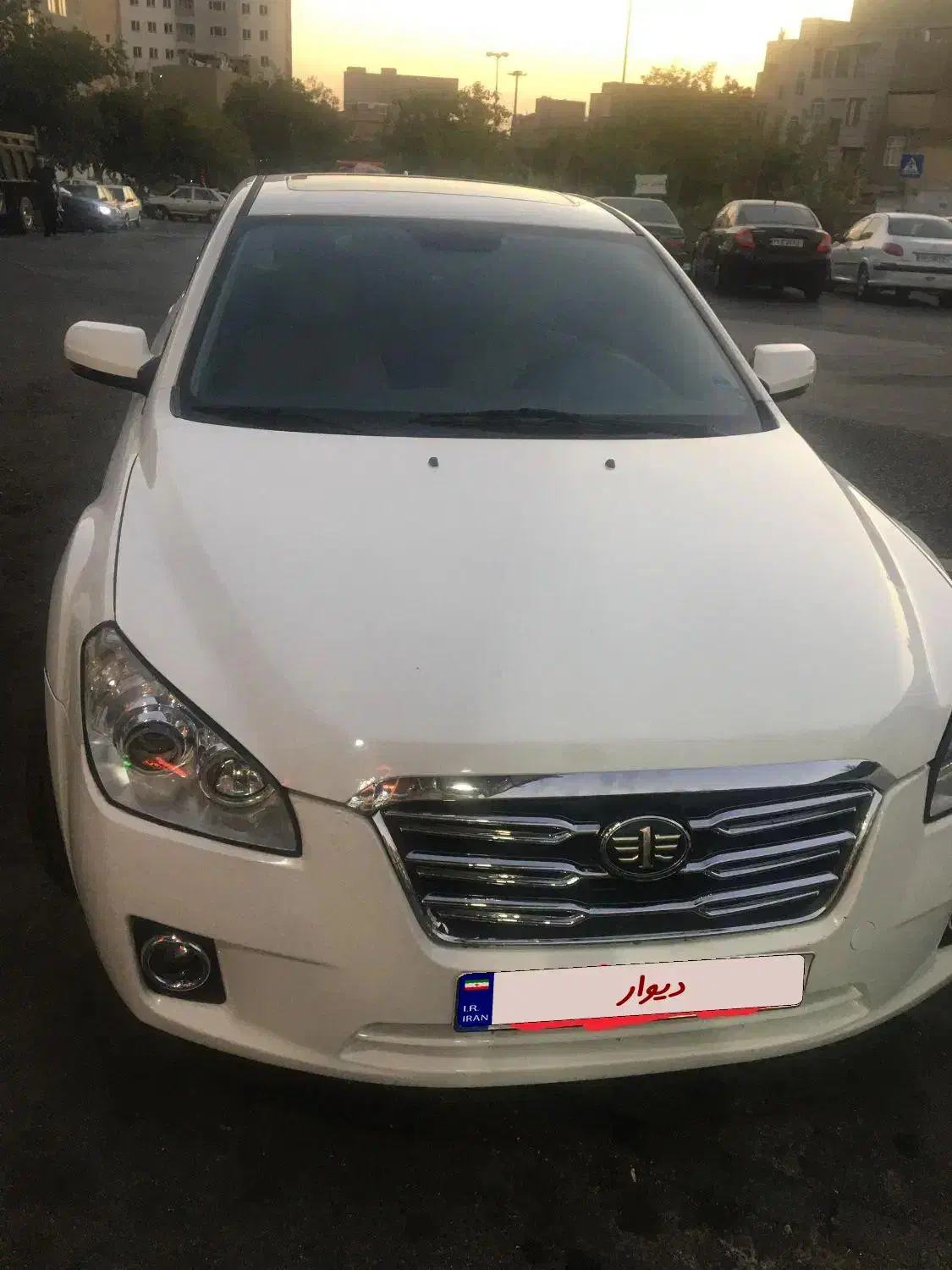 خودرو بسترن، B50 آگهی ann_21257172