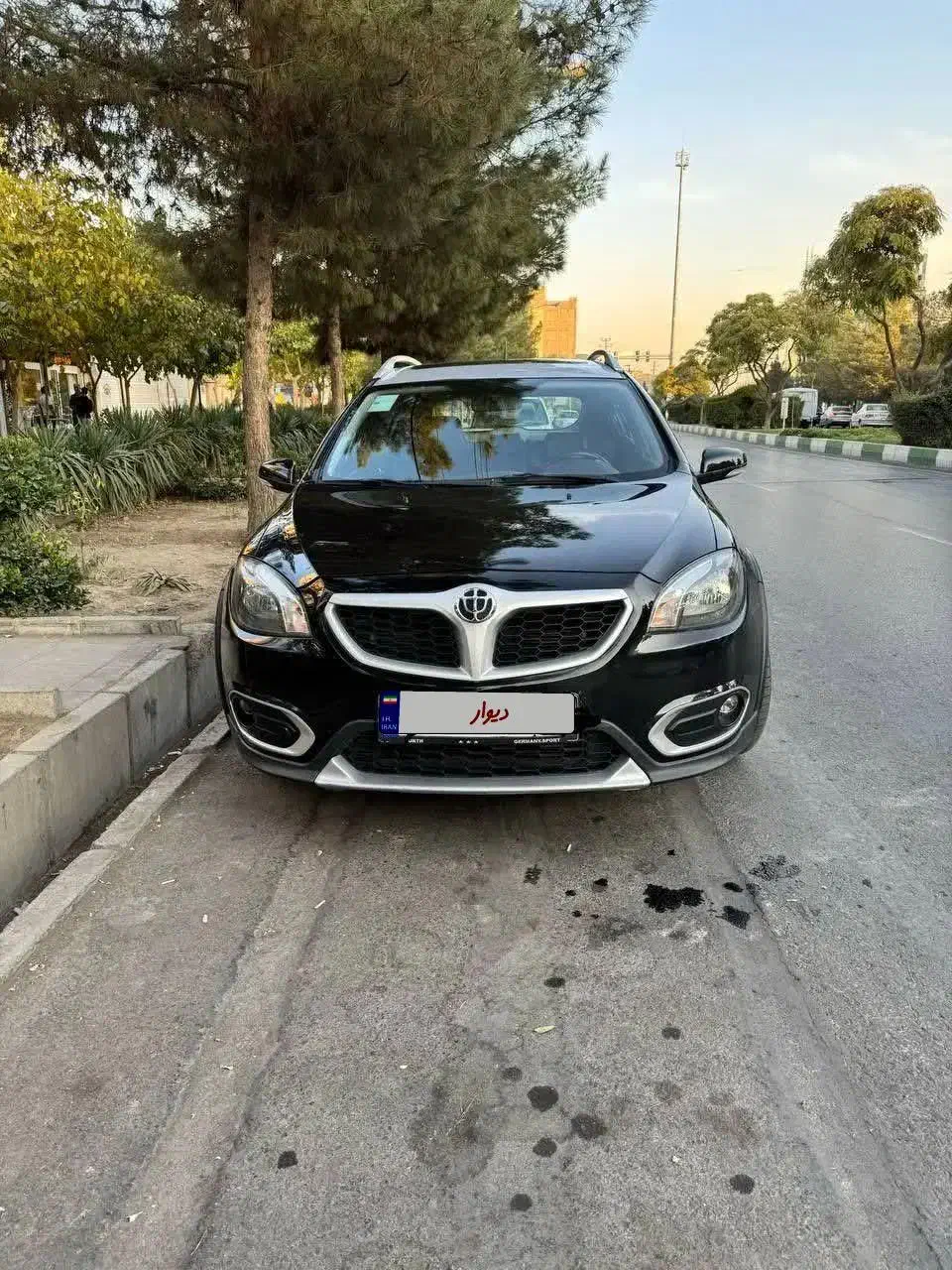 خودرو برلیانس، C3 کراس آگهی ann_21257245