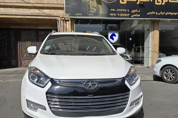 خودرو جک، S5 آگهی ann_21257262