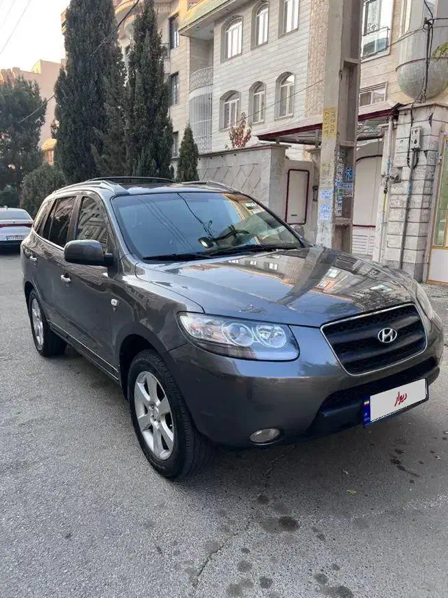 خودرو هیوندای، سانتافه آگهی ann_21257325