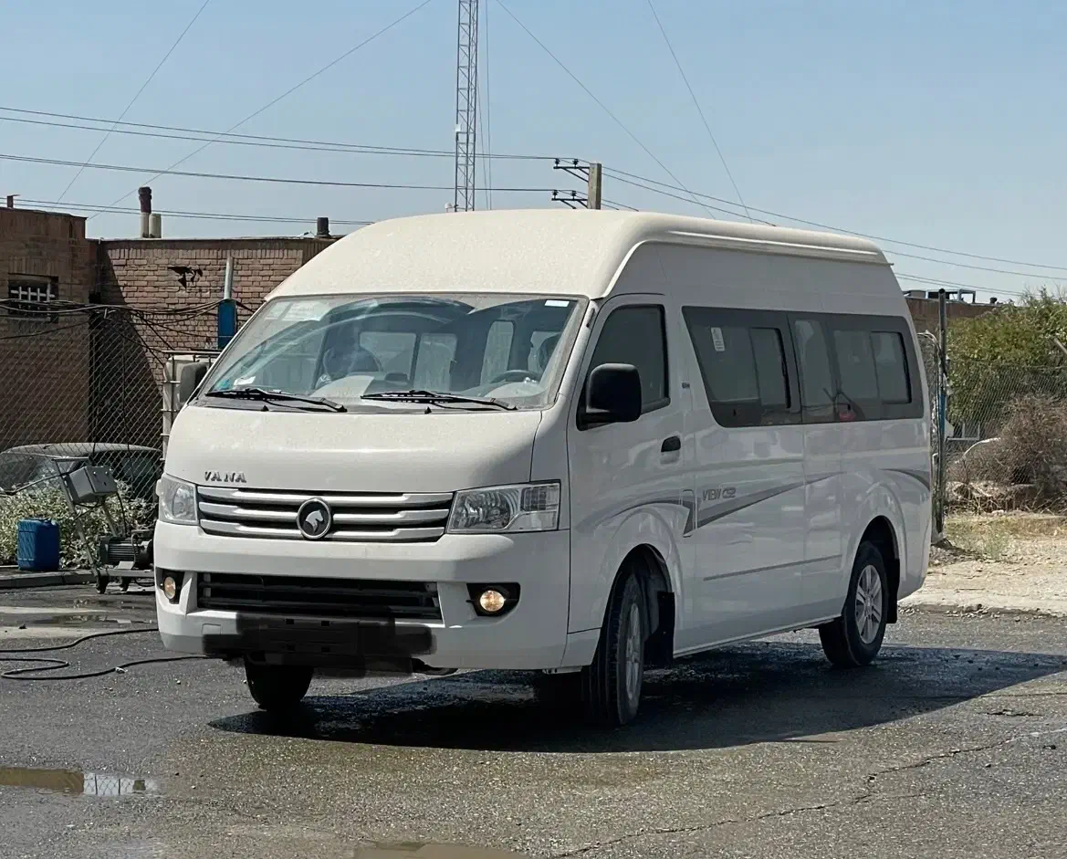 خودرو ون ایران خودرو، وانا آگهی ann_21257361