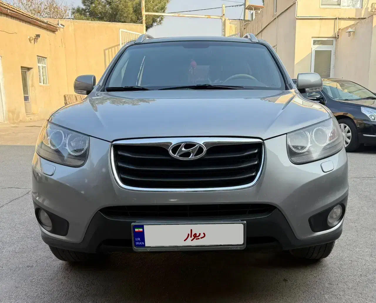 خودرو هیوندای، سانتافه آگهی ann_21257422