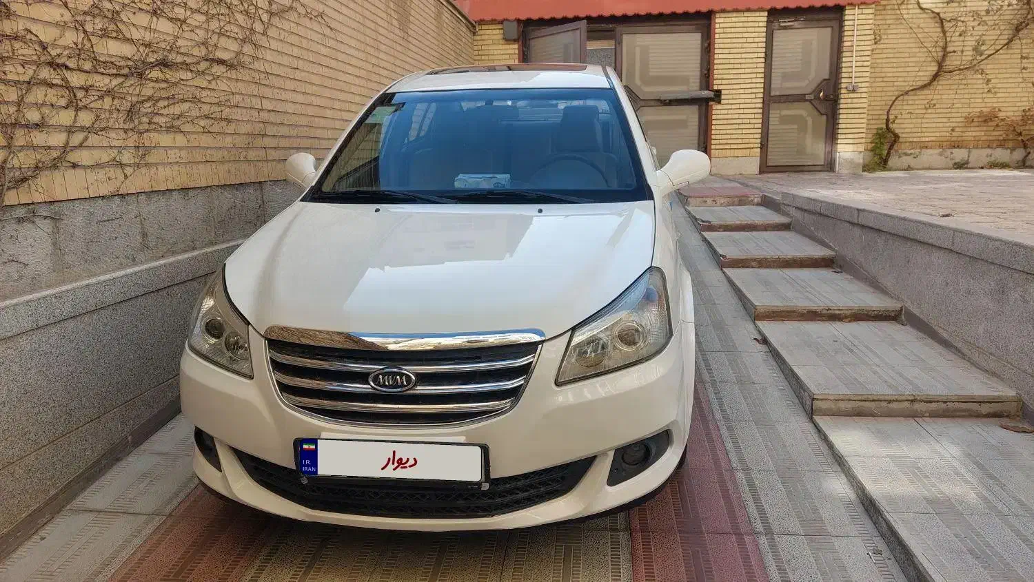 خودرو ام وی ام، 550 آگهی ann_21257433