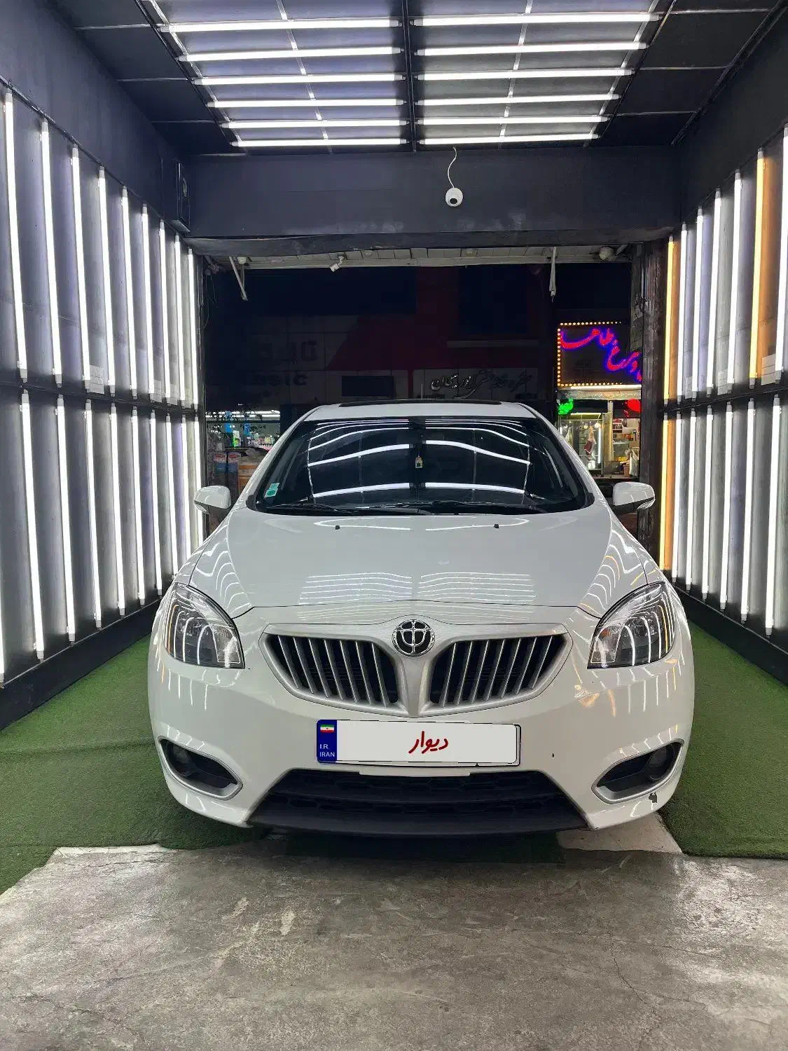 خودرو برلیانس، H320 آگهی ann_21257489