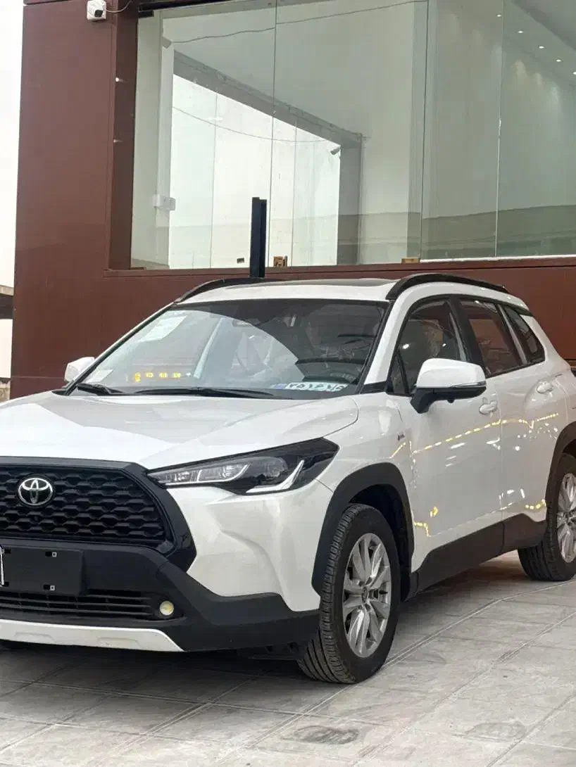 خودرو تویوتا، کرولا کراس آگهی ann_21257514