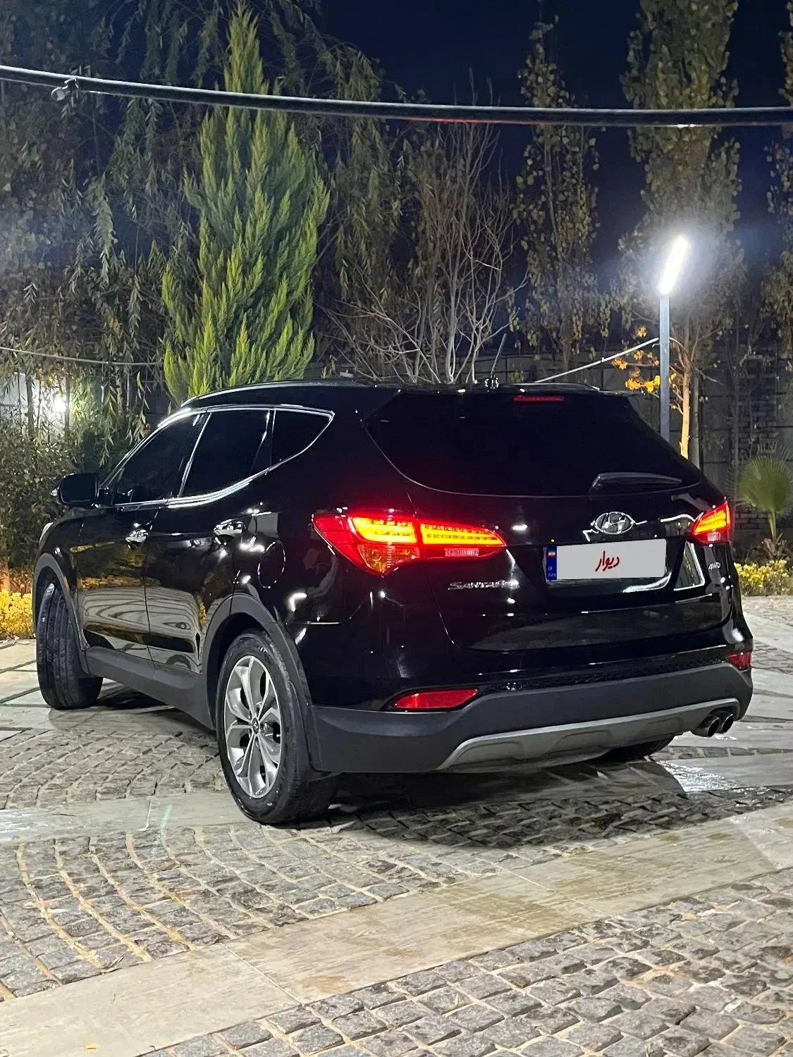 خودرو هیوندای، سانتافه آگهی ann_21257546