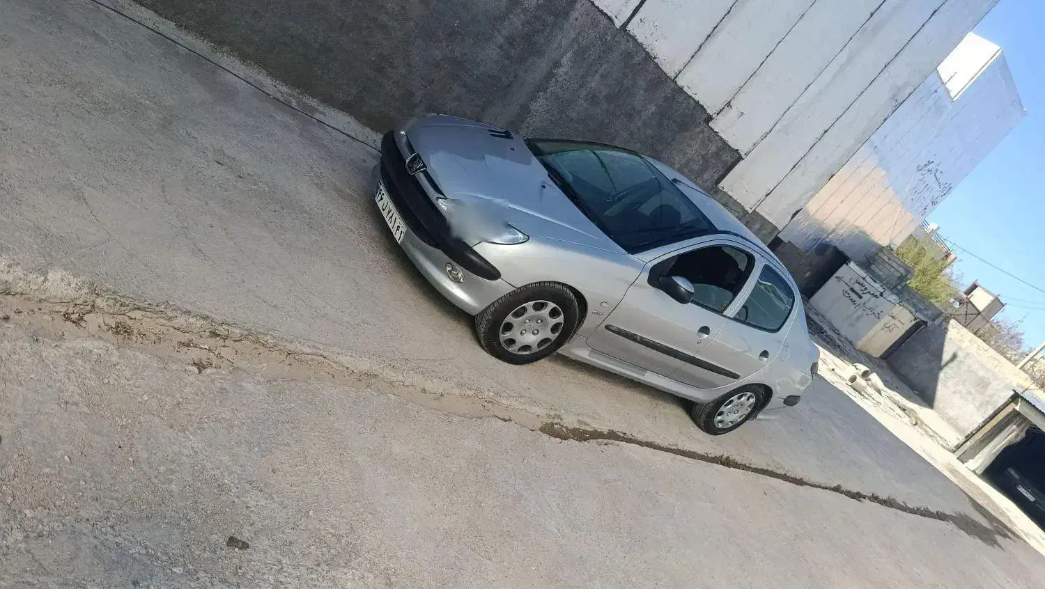 خودرو پژو، ۲۰۶ صندوق دار آگهی ann_21257556