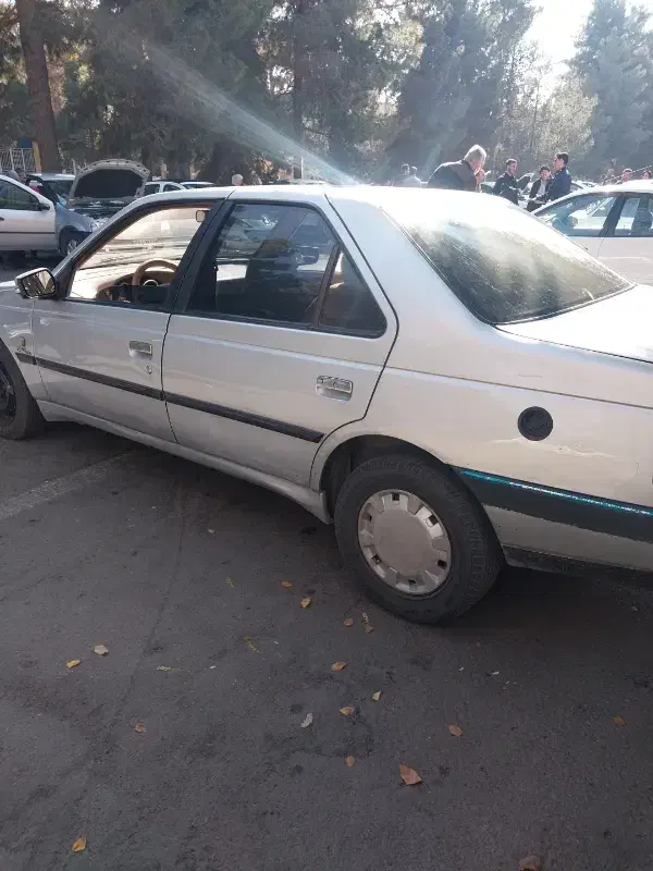 خودرو پژو، 405 آگهی ann_21257590