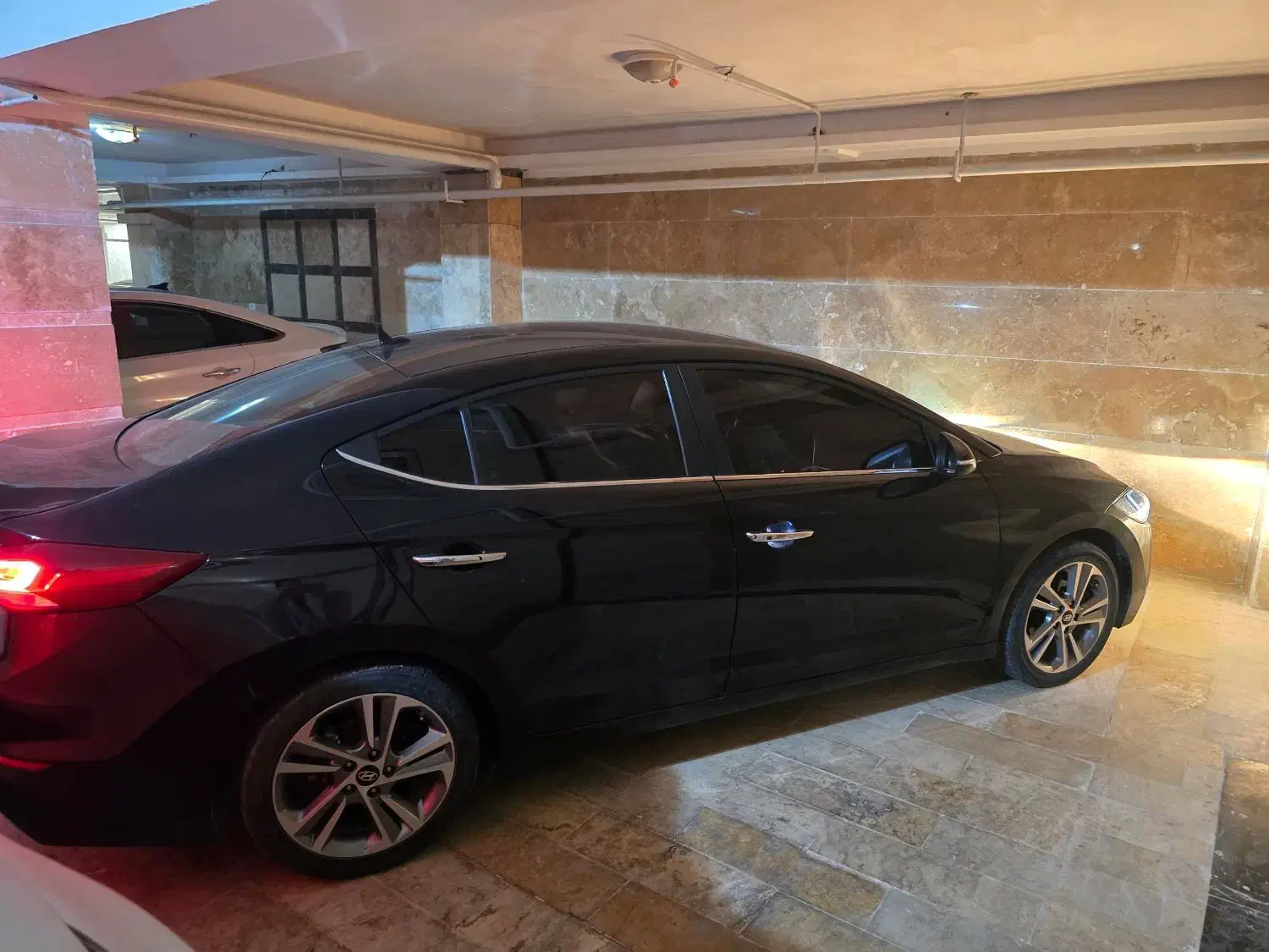 خودرو هیوندای، النترا آگهی ann_21257607