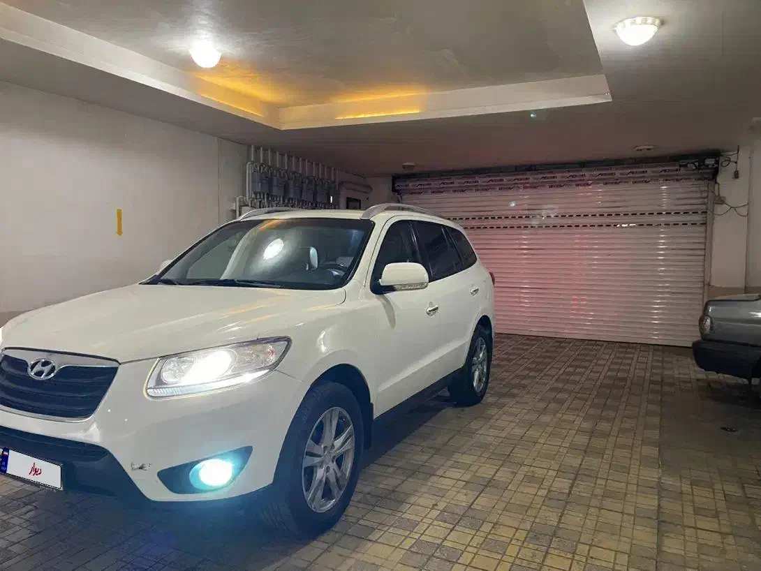 خودرو هیوندای، سانتافه آگهی ann_21257621