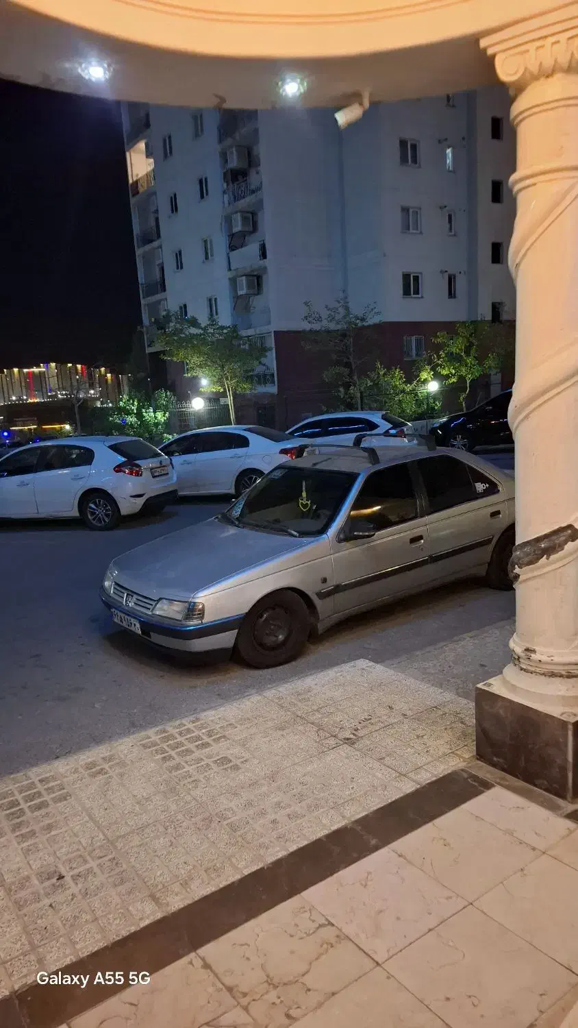 خودرو پژو، 405 آگهی ann_21257665