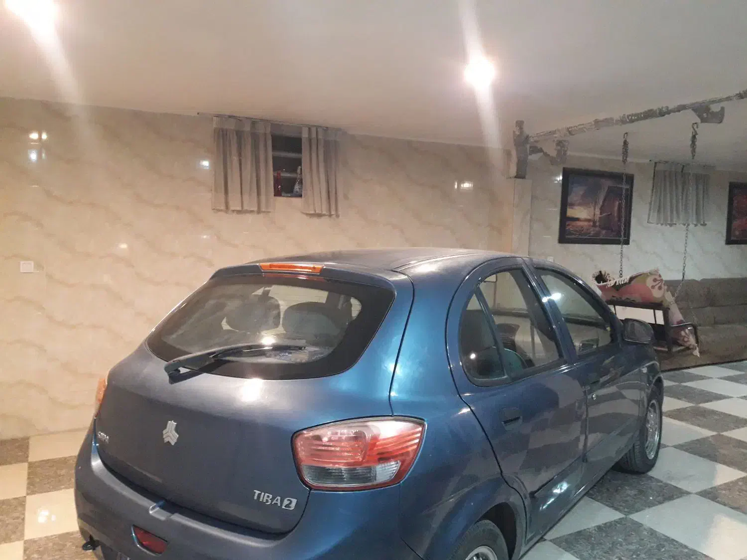 خودرو تیبا، 2 آگهی ann_21257711