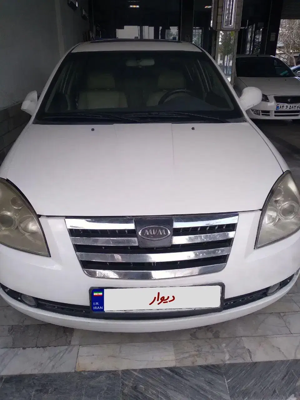 خودرو ام وی ام، 530 آگهی ann_21257742