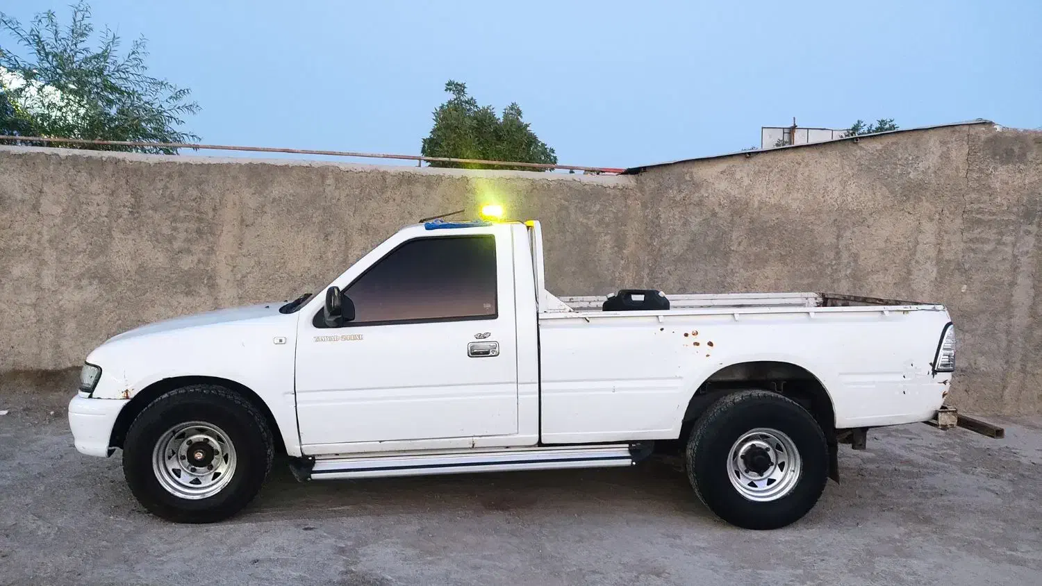 خودرو زامیاد، شوکا آگهی ann_21257748