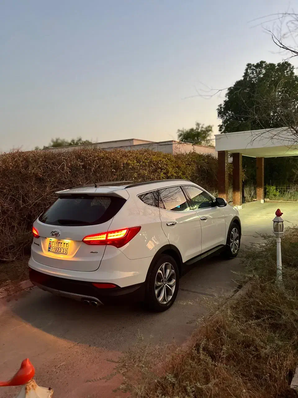 خودرو هیوندای، سانتافه آگهی ann_21257765