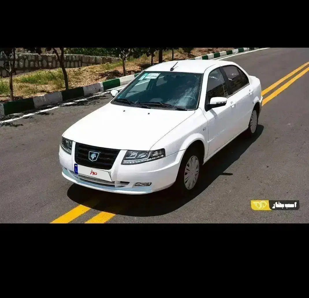 خودرو سمند، سورن پلاس آگهی ann_21257769