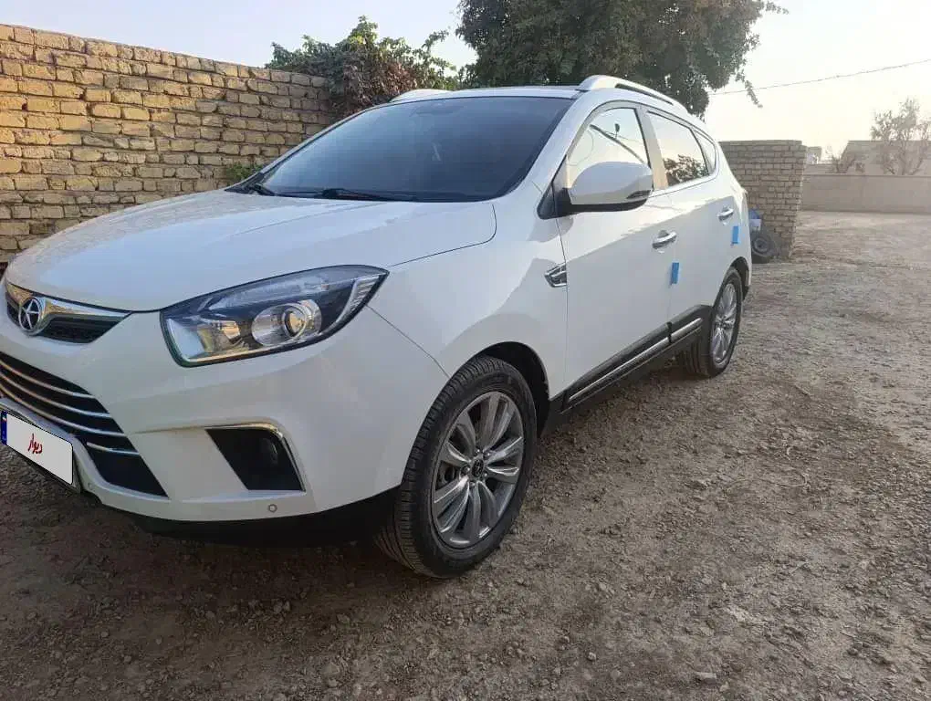 خودرو جک، S5 آگهی ann_21257799