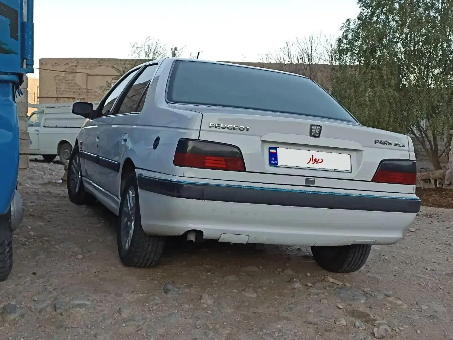 خودرو پژو، پارس آگهی ann_21257810