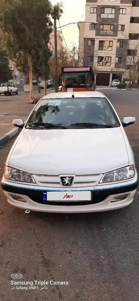 خودرو پژو، پارس آگهی ann_21257834