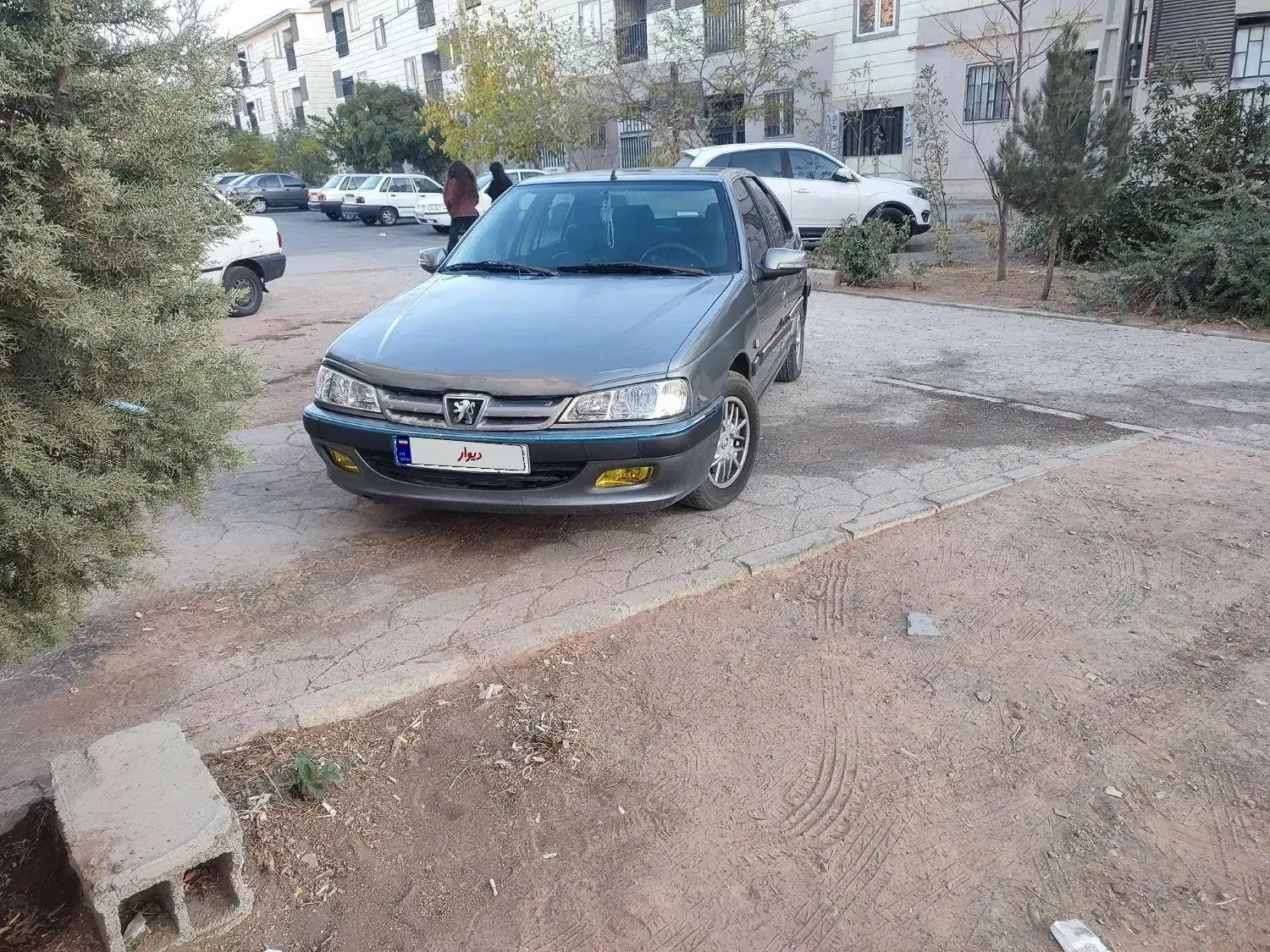 خودرو پژو، پارس آگهی ann_21257844