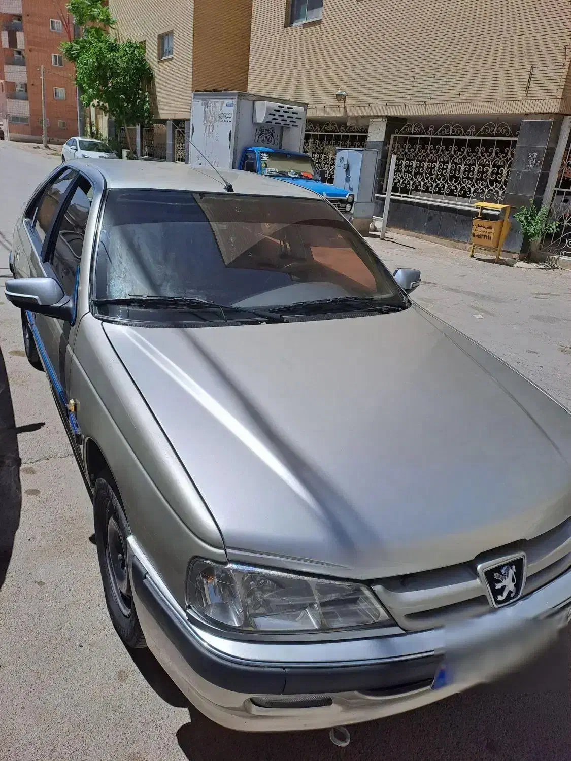 خودرو پژو، پارس آگهی ann_21257859