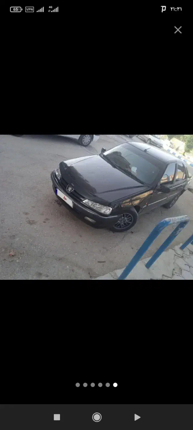 خودرو پژو، پارس آگهی ann_21257870