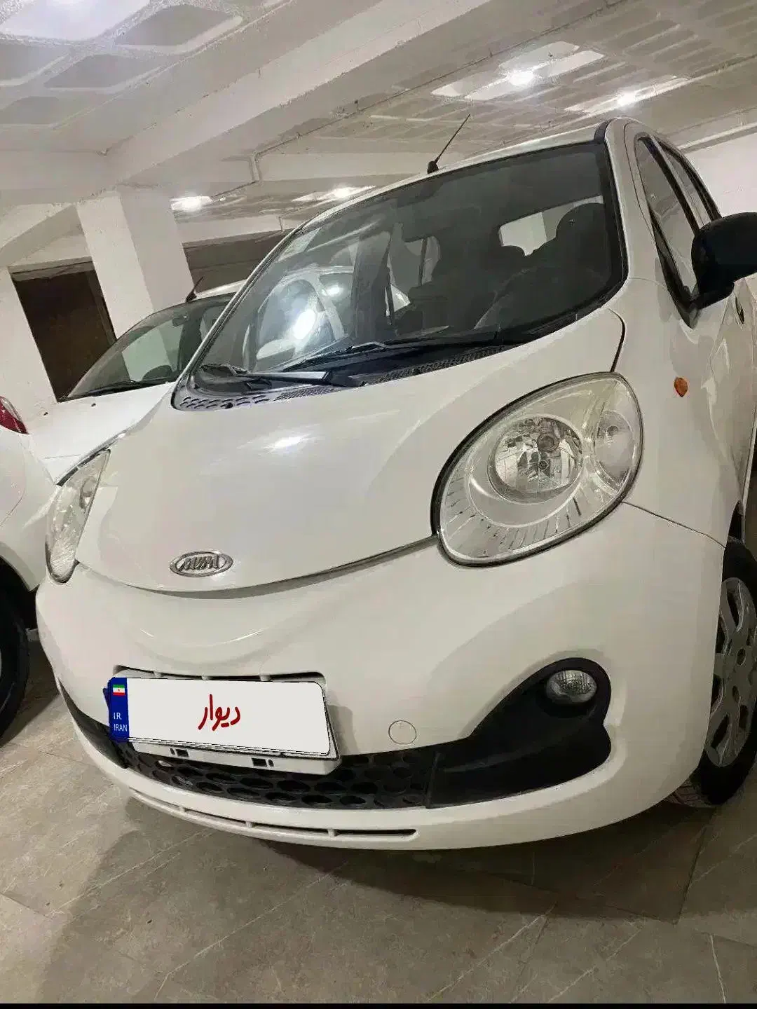 خودرو ام وی ام، 110S آگهی ann_21257871