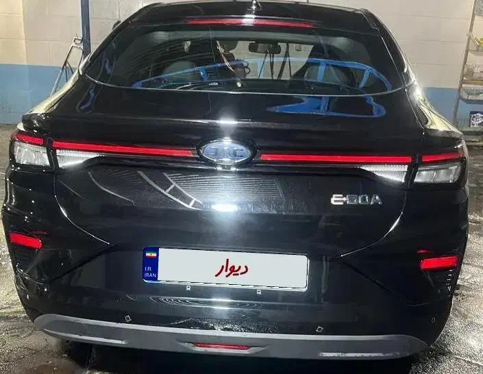 خودرو کی ام سی، EJ7 آگهی ann_21257884