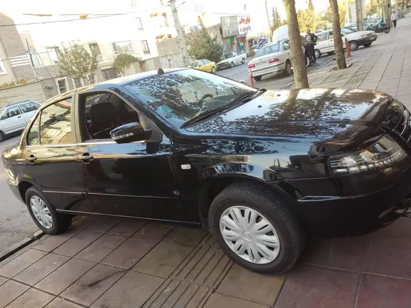 خودرو سمند، سورن پلاس آگهی ann_21257913