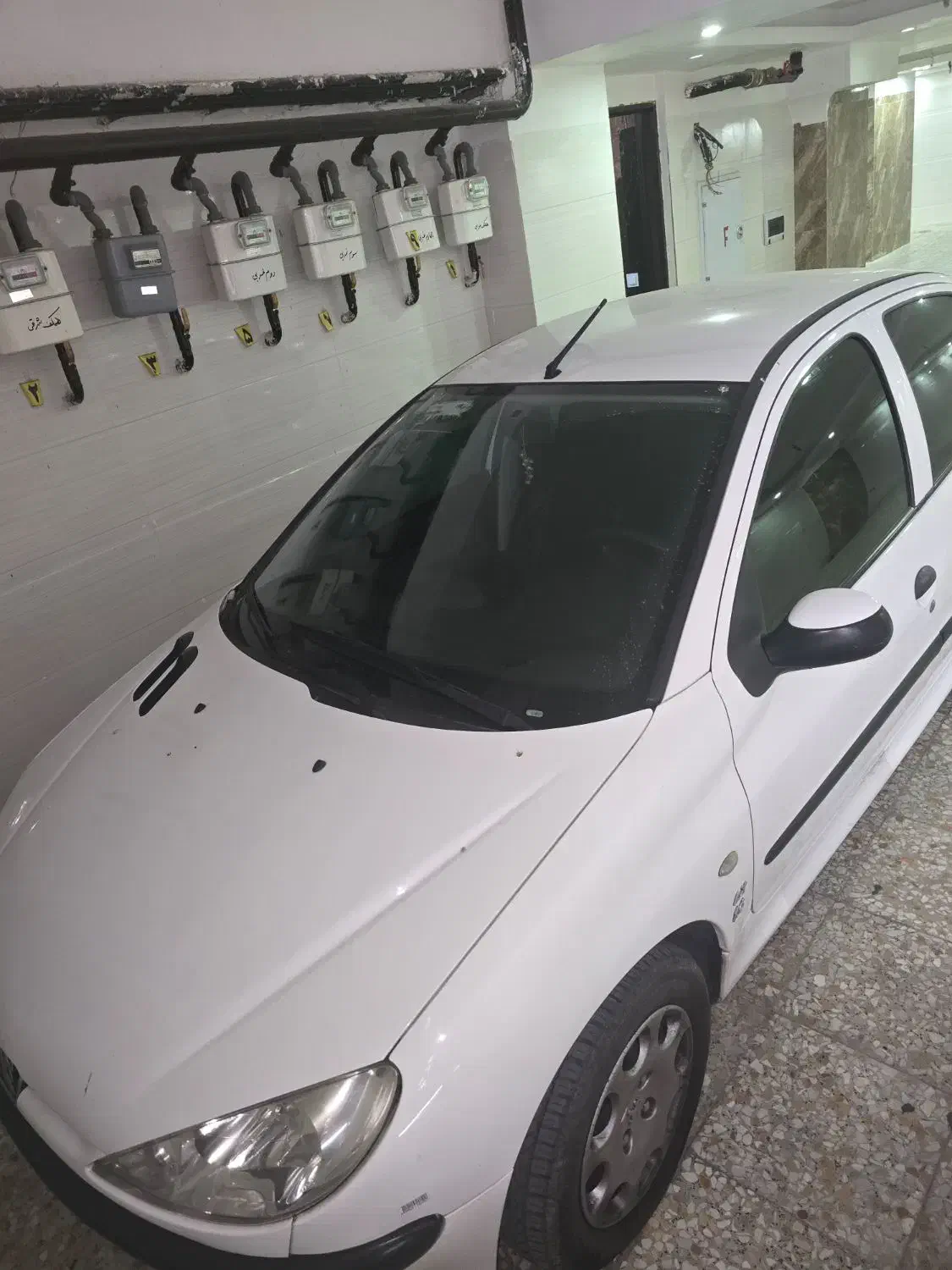 خودرو پژو، ۲۰۶ صندوق دار آگهی ann_21257976