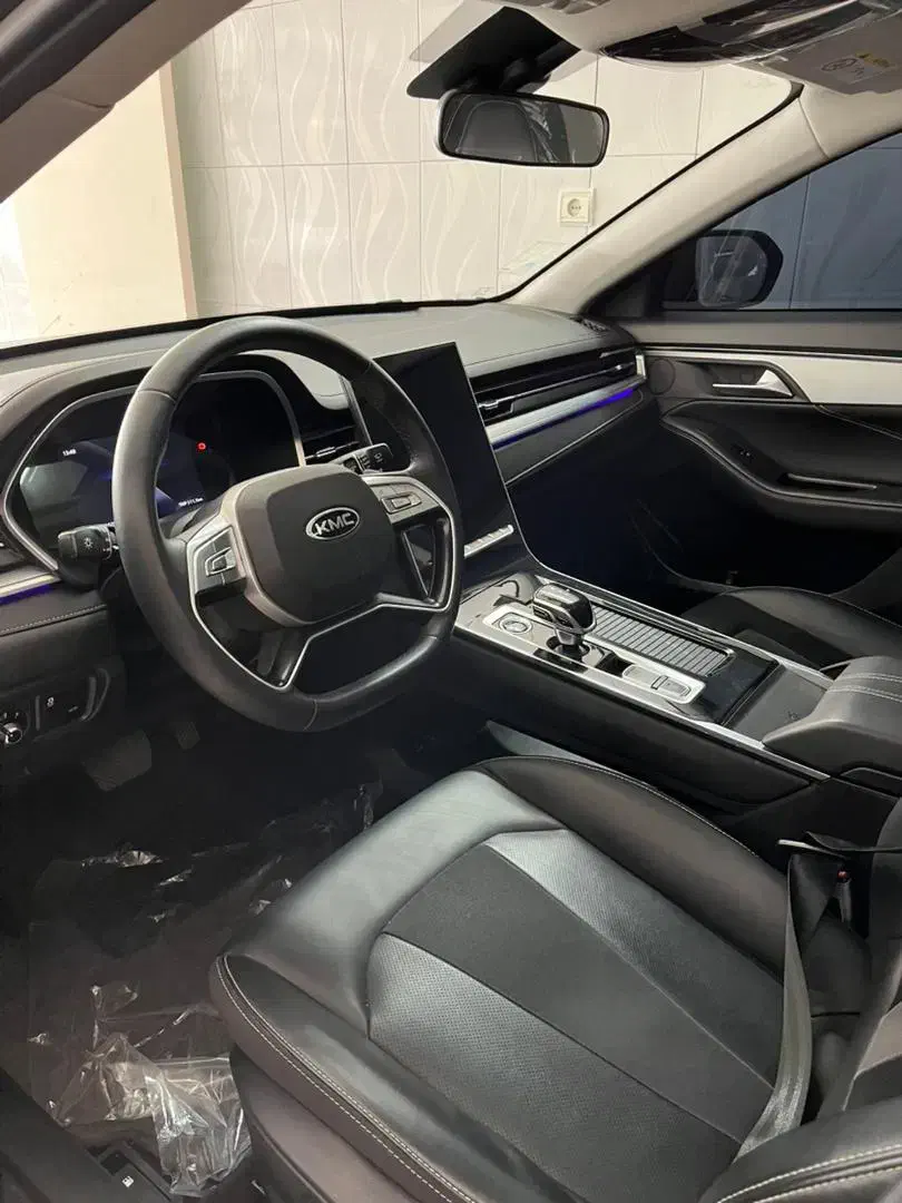 خودرو کی ام سی، EJ7 آگهی ann_21258044