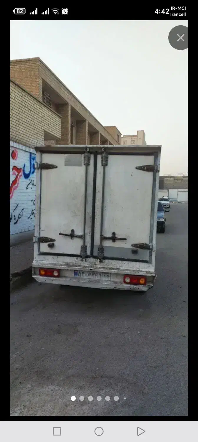 خودرو زامیاد، شوکا آگهی ann_21258533