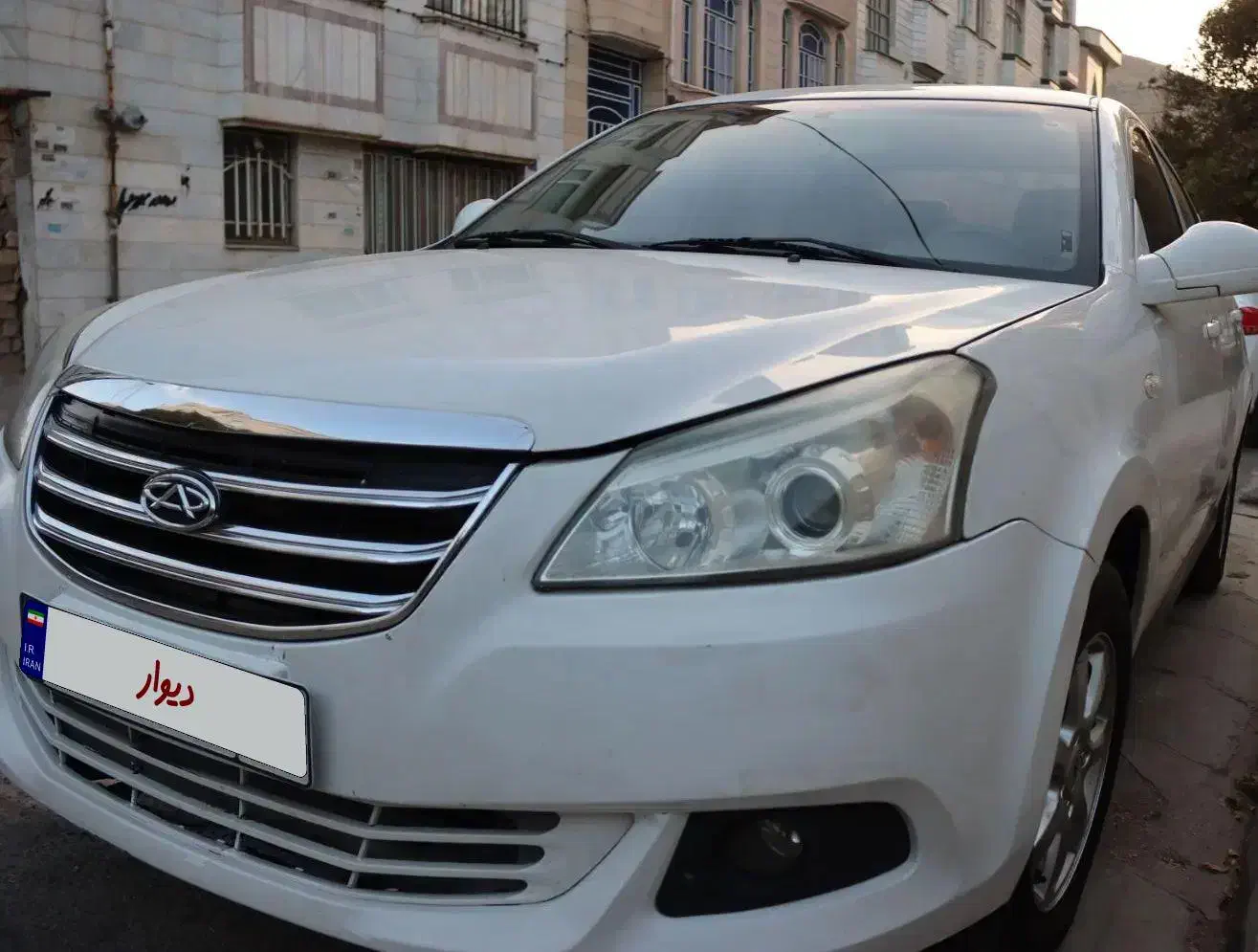 خودرو ام وی ام، 550 آگهی ann_21258608