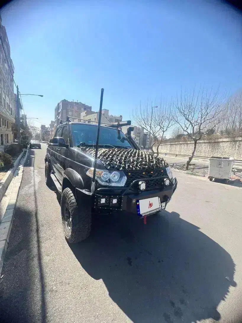 خودرو یوآز، پاتریوت آگهی ann_21258646