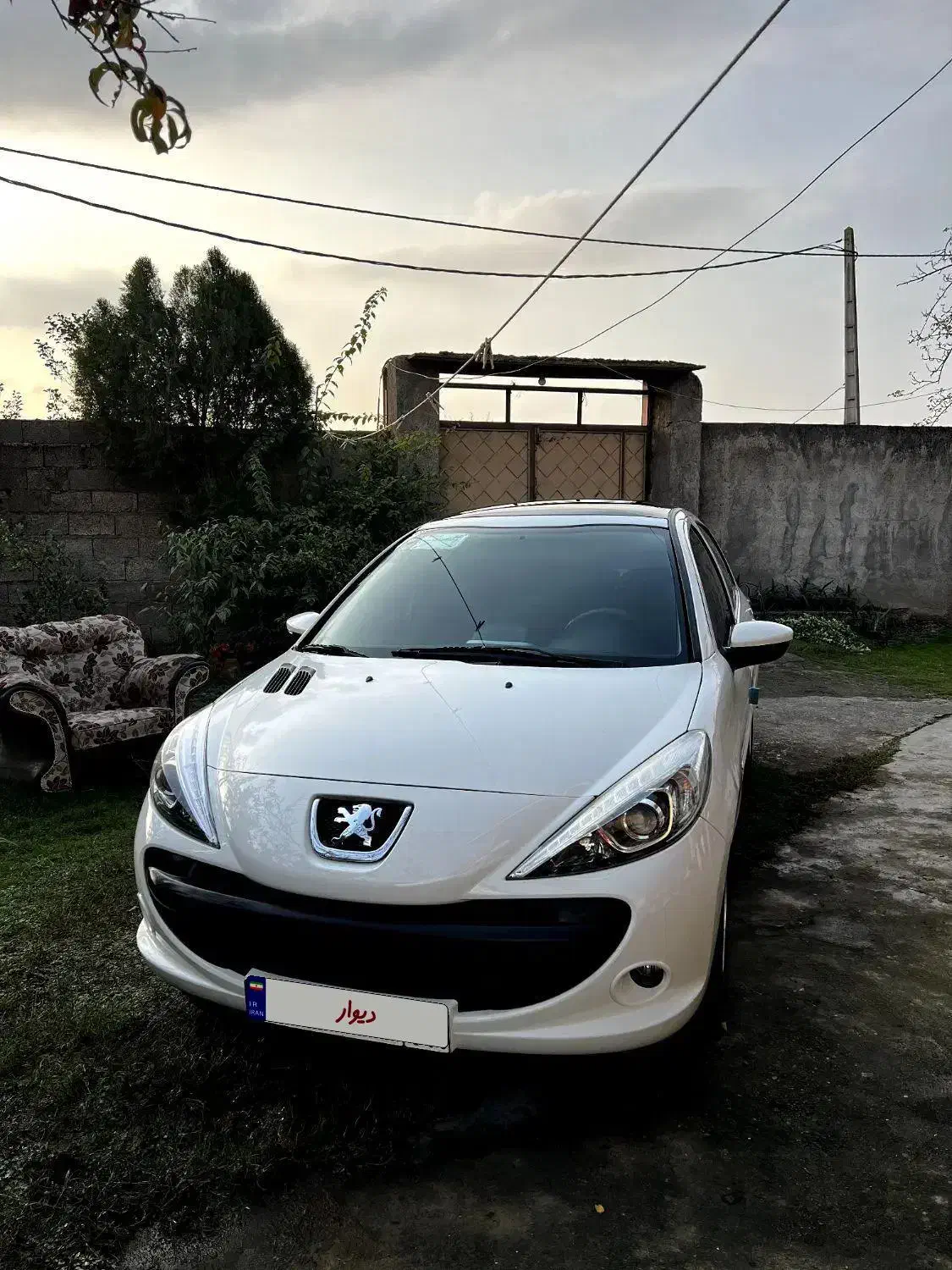 خودرو پژو، 207 آگهی ann_21258697
