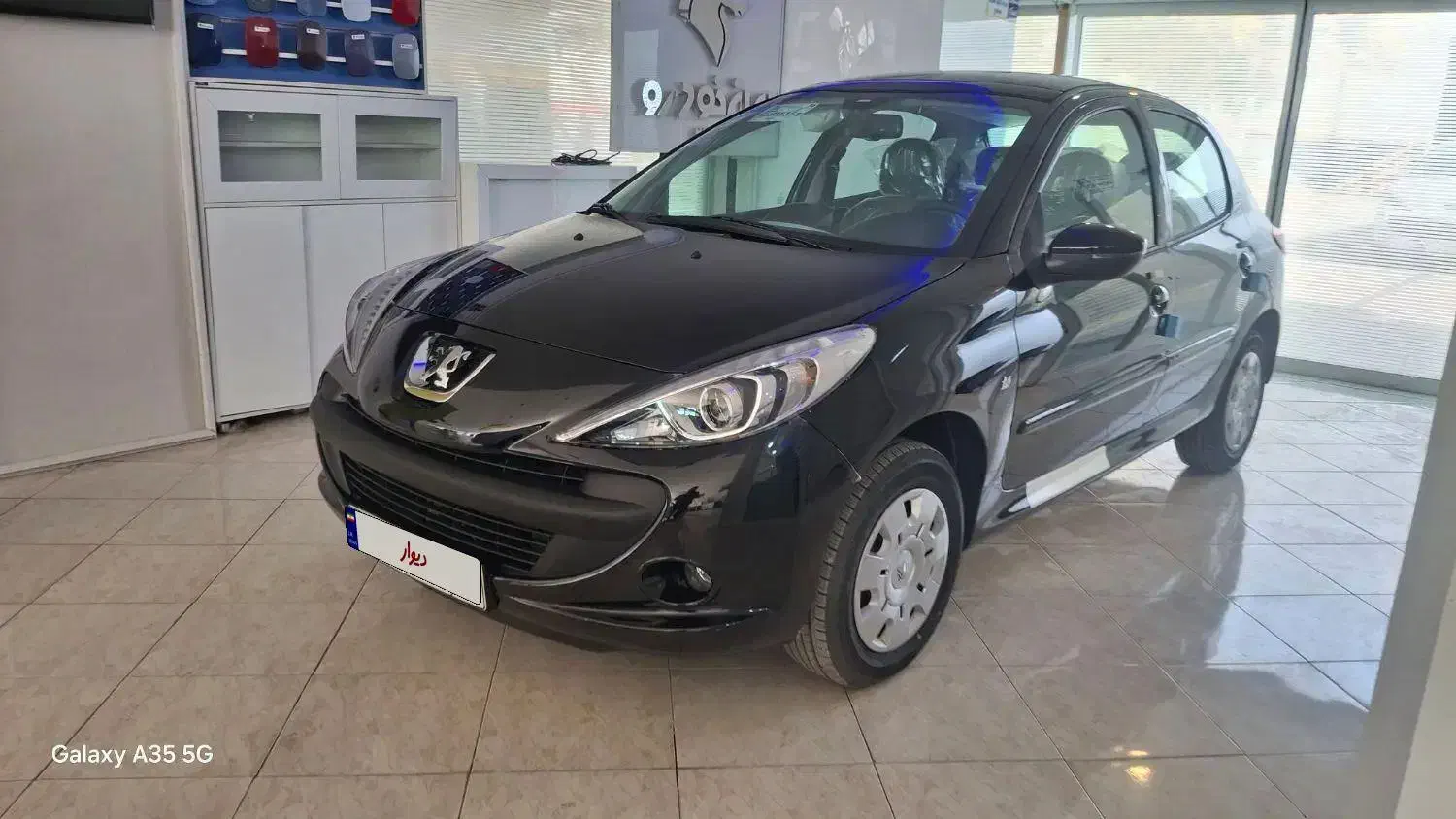 خودرو پژو، 207 آگهی ann_21258788