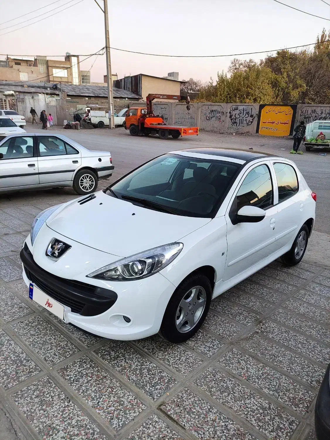 خودرو پژو، 207 آگهی ann_21258807