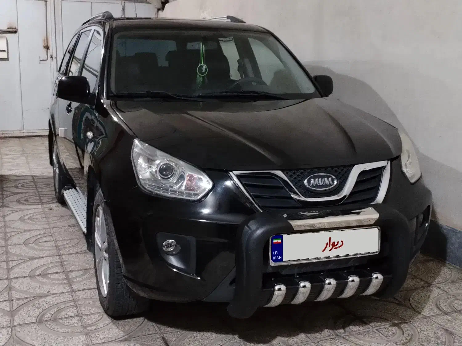 خودرو ام وی ام، X33 آگهی ann_21258810