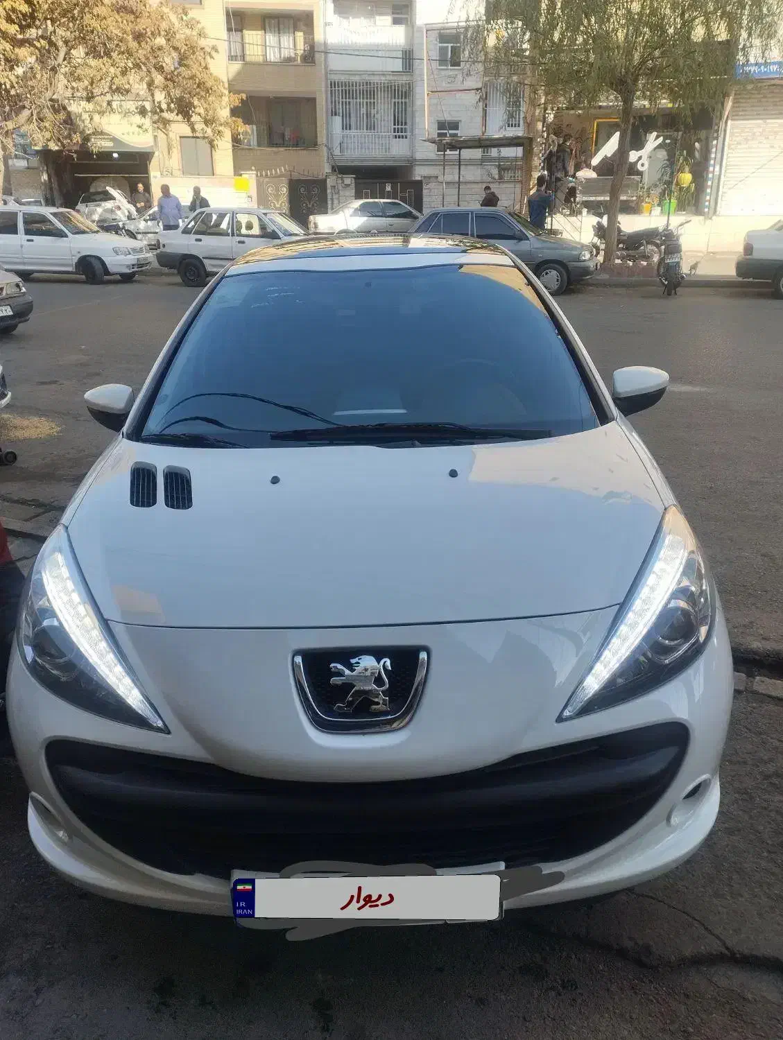 خودرو پژو، 207 آگهی ann_21258827