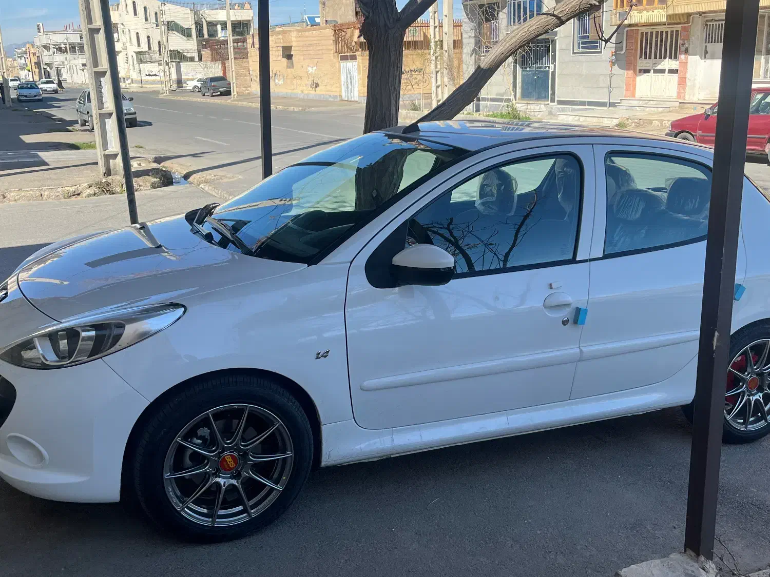 خودرو پژو، 207 آگهی ann_21258907