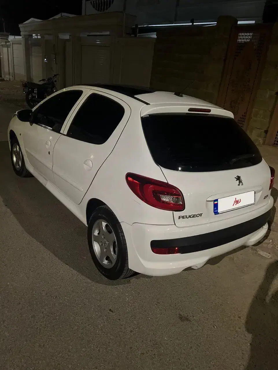 خودرو پژو، 207 آگهی ann_21258944