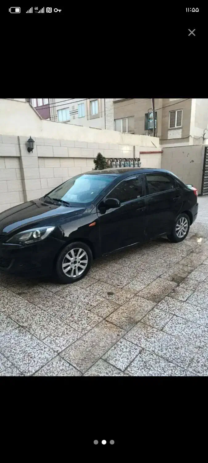 خودرو ام وی ام، 315 صندوقدار آگهی ann_21259129