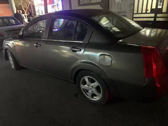 خودرو ام وی ام، 530 آگهی ann_21259453