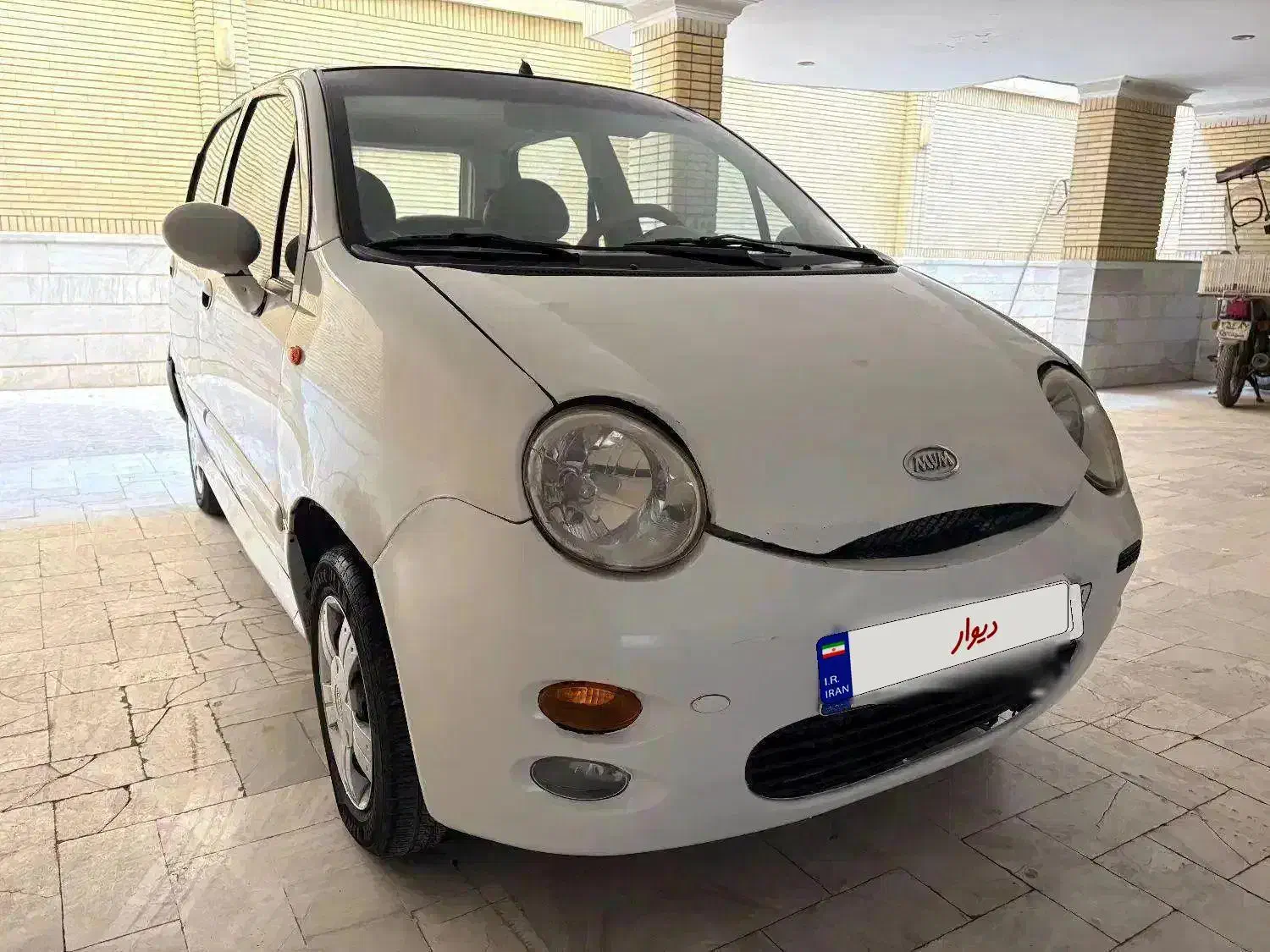 خودرو ام وی ام، 110 آگهی ann_21259881