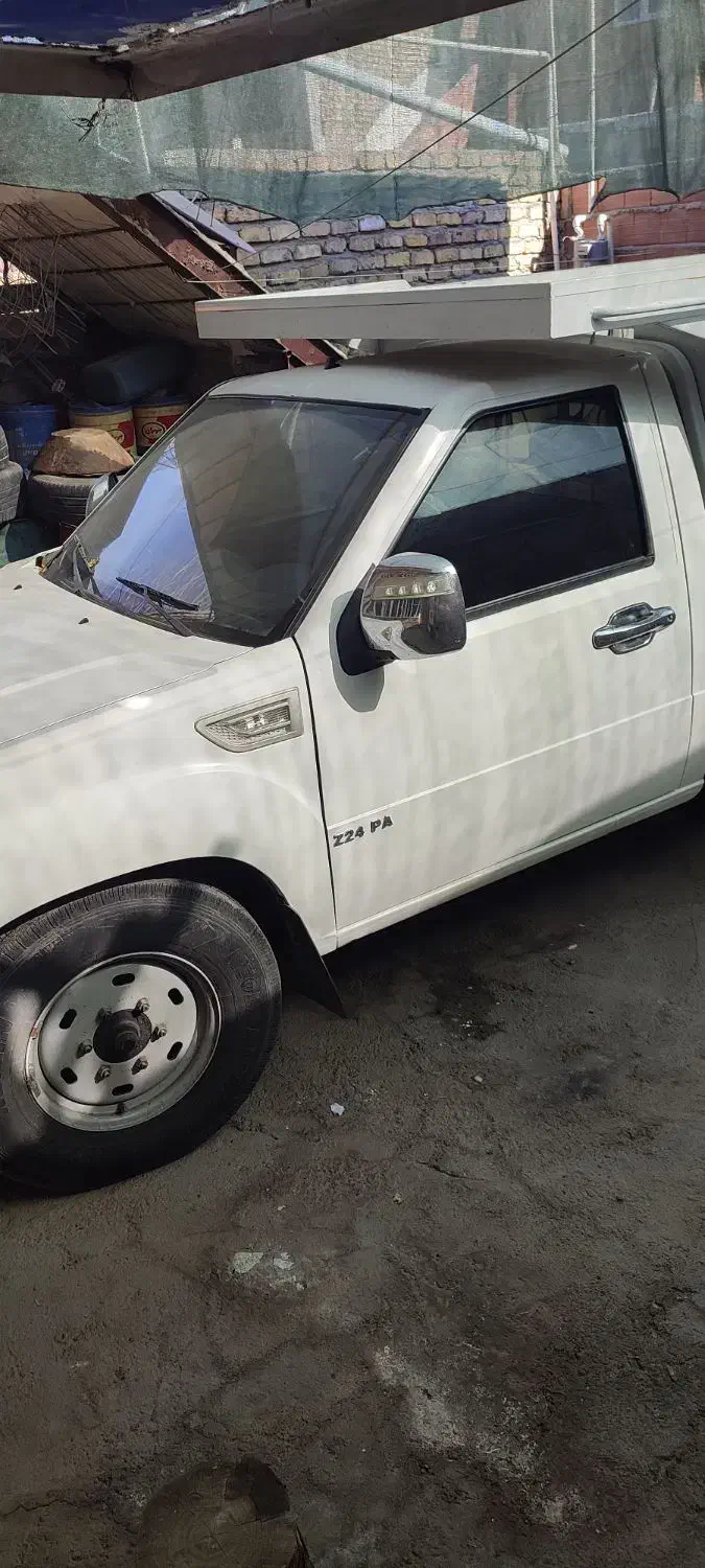 خودرو زامیاد، پادرا پلاس آگهی ann_21260074