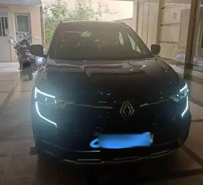 خودرو رنو، کولیوس آگهی ann_21260213